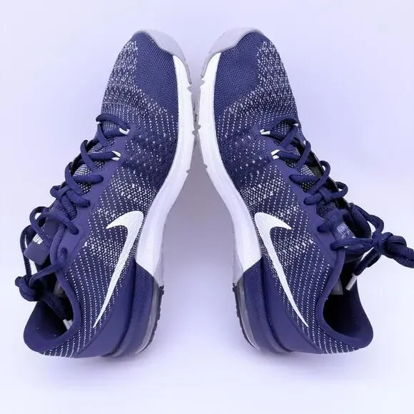 Nike Air Max Typha Flywire Training Shoes Mens Blue 9 - Picture 8 of 10